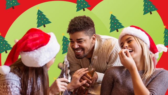 165 Christmas Jokes That'll Make You Fa-La-La-Laugh Out Loud