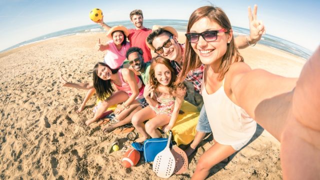 101 Beach Captions and Quotes Just in Time For Spring Break